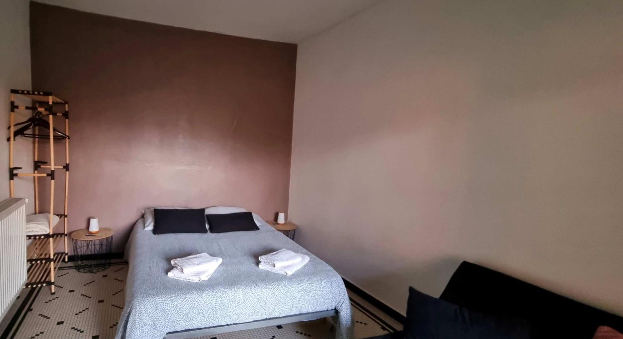 Appartement Quinault Лібурн Екстер'єр фото